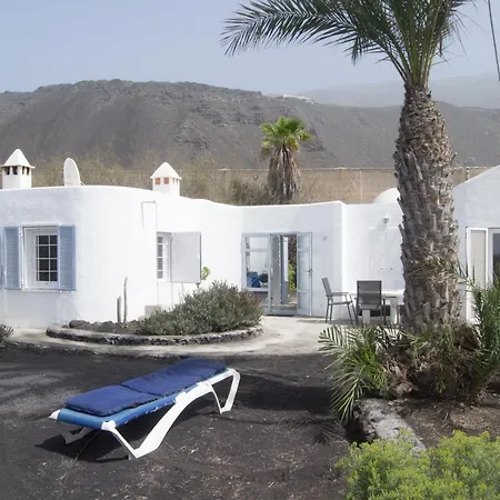 Strandhaus Los Llanos De Aridane Exterior photo