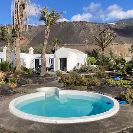 Strandhaus Los Llanos De Aridane Exterior photo